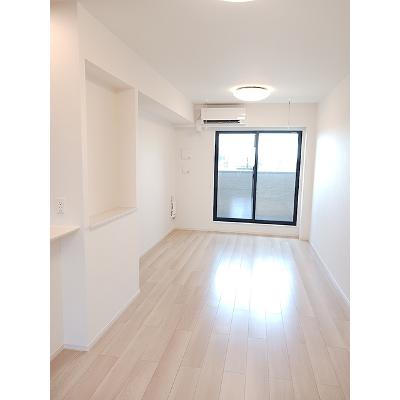 リオグランデ堤台Ⅱ 202【管理NO：1-028708401-02020】 ★家具家電は申し込み後に搬入します★ ★2026年09月下旬入居可能★の物件写真2