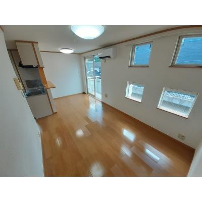 アメニティ　コーポラス 202【管理NO：1-012180401-02020】 ★家具家電は申し込み後に搬入します★ ★2026年08月下旬入居可能★の物件写真2
