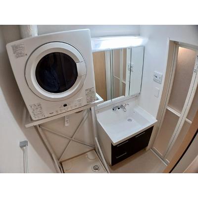 かりゆし　ハーモニー 403【管理NO：1-025761801-04030】 ★家具家電は申し込み後に搬入します 2026年08月上旬入居可能の物件写真6