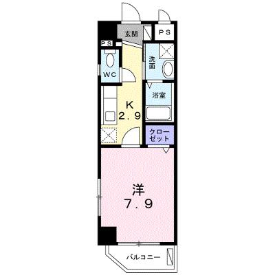 アンドーバーテラス銘苅 704【管理NO：1-023343701-07040】 ★家具家電は申し込み後に搬入します 2026年08月上旬入居可能の外観画像