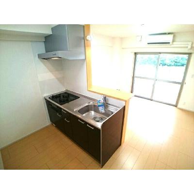 ココ　アリエッタ 402【管理NO：1-020774801-04020】 ★家具家電は申し込み後に搬入します 2026年08月上旬入居可能の物件写真3