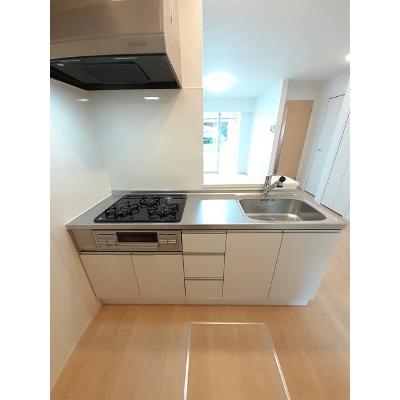 レリアン　Ⅱ 103【管理NO：1-025422102-01030】 ★家具家電は申し込み後に搬入します 2026年07月下旬入居可能の物件写真3