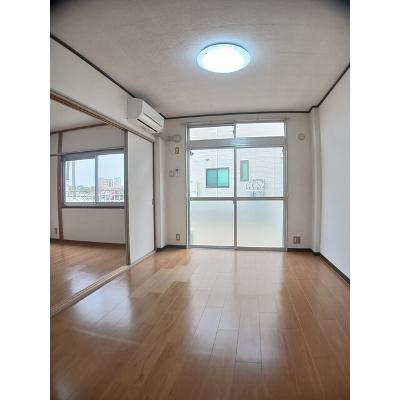 メゾン打越Ⅰ 102【管理NO：1-002299601-01020】 ★家具家電は申し込み後に搬入します 2026年08月下旬入居可能の物件写真2