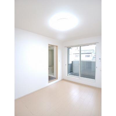 シャルマンヒル 202【管理NO：1-018014101-02020】 ★家具家電は申し込み後に搬入します 2026年09月上旬入居可能の物件写真2
