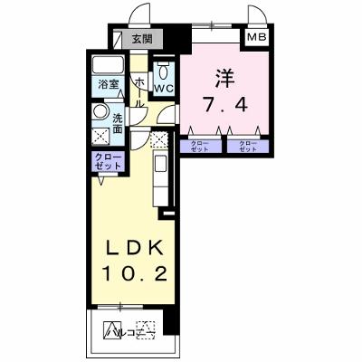 天神　戎　長柄 302【管理NO：1-019956701-03020】 ★家具家電は申し込み後に搬入します★ ★2026年08月中旬入居可能★の外観画像