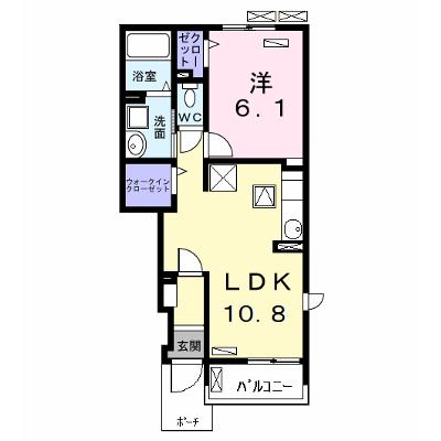セレノ 103【管理NO：1-026061801-01030】 ★家具家電は申し込み後に搬入します★ ★2026年08月下旬入居可能★の外観画像