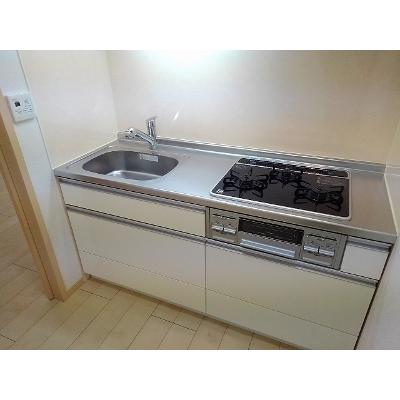 ラフレシール　ドゥ 101【管理NO：1-017509801-01010】 ★家具家電は申し込み後に搬入します 2026年08月下旬入居可能の物件写真3
