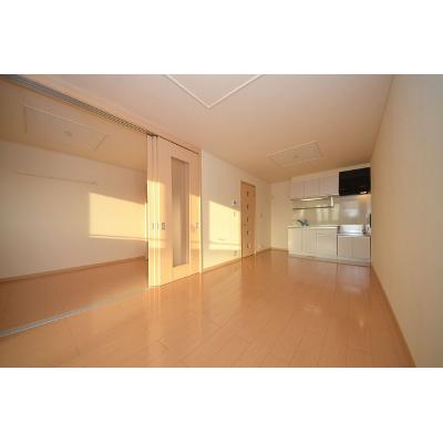 ソレイユベル 203【管理NO：1-015950601-02030】 ★家具家電は申し込み後に搬入します★ ★2026年10月中旬入居可能★の物件写真2