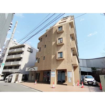 【🎉初期費用オフ｜お得なキャンペーン】【禁煙🚭】マイナビSTAYミライエ東中野駅前　204の外観画像
