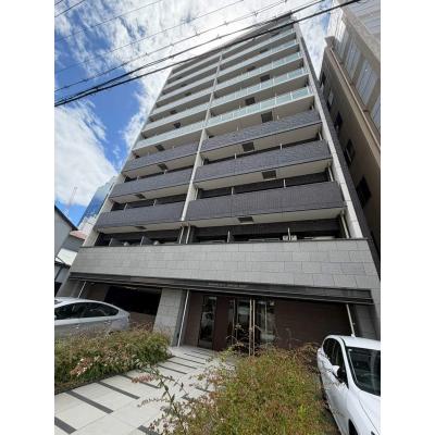 OneLife梅田ウエストシティ【▼バストイレ別・浴室乾燥機付き▼梅田スカイビル徒歩圏内】の外観画像