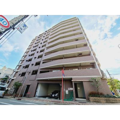 OneLifeスクエア神戸県庁前SL【オートロック・温水洗浄便座付き！】の外観画像