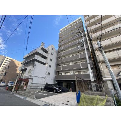 OneLifeコスモ神戸三宮SL【築浅・設備充実・カウンターキッチン有！】の外観画像