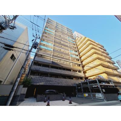 OneLife三宮ポルトSL【浴室乾燥機・インターネットWi-Fi無料！】の外観画像