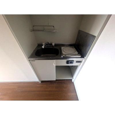ユニオンマンスリー八王子１２　303　1K・シングル☆【禁煙ルーム】人気の角部屋！便利な宅配ボックス付き＆安心のモニター付きインターフォン完備の物件写真3