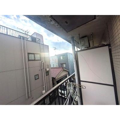 ユニオンマンスリー八王子１２　303　1K・シングル☆【禁煙ルーム】人気の角部屋！便利な宅配ボックス付き＆安心のモニター付きインターフォン完備の物件写真6
