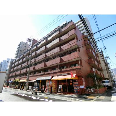OneLife三宮コスモプラザSL【エレベータ・3点ユニットバスタイプ】の外観画像
