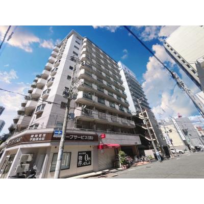 OneLife神戸カーサSL【3点ユニットバスタイプ】の外観画像