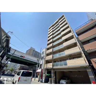 OneLife神戸ハーバーランド前IIIコスタリティSL【Wi-Fi無料・浴室乾燥機付き】の外観画像