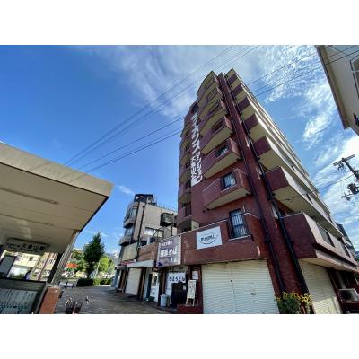 OneLife大倉山公園SL【駅近・オートロック・3点ユニットタイプ】の外観画像