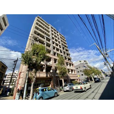 OneLife三宮ライドSL【Wi-Fi無制限・浴室乾燥機付き】の物件写真1