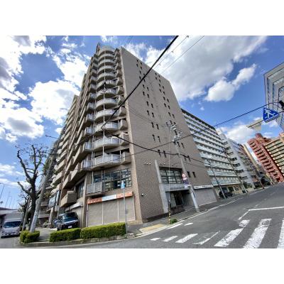 OneLifeアミー三宮SL【貿易センター徒歩5分・インターネットWi-Fi無料！】の外観画像