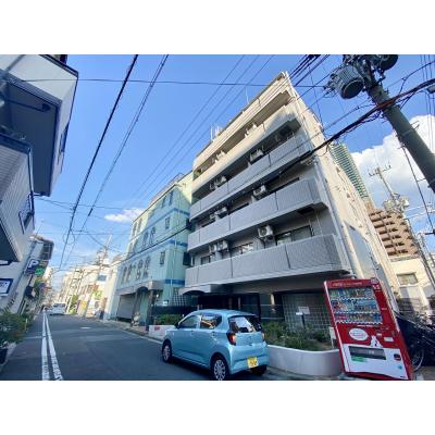 OneLife神戸三宮EAST SL【オートロック・３点ユニットバスタイプ】の外観画像
