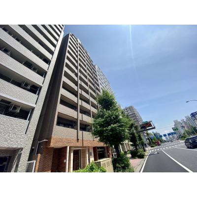 OneLife三宮スクエアSL【オートロック・バストイレ別】の外観画像