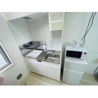 ONLY小田原11【🌈WiFi・管理費０円キャンペーン🌈】★単身専用★バストイレ別★ペット不可☆★閑静な住宅街★☆小田原駅徒歩11分⇔🚃藤沢駅39分・平塚駅29分・茅ヶ崎駅33分⇔直通の物件写真2