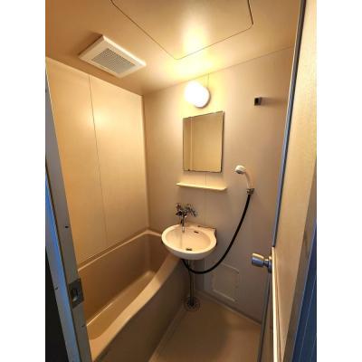 🔷🔹🔸🔶2人入居可⭐広々2Kタイプ⭐閑静な住宅街⭐軽量鉄骨造⭐【禁煙&Wi-Fi無料】⭐🔶🔸🔹🔷「K35」の物件写真3
