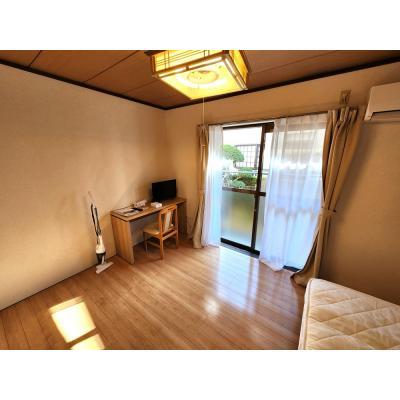 🔷🔹🔸🔶2人入居可⭐広々2Kタイプ⭐閑静な住宅街⭐軽量鉄骨造⭐【禁煙&Wi-Fi無料】⭐🔶🔸🔹🔷「K35」の物件写真5