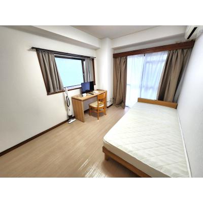 🔷🔹🔸🔶⭐「北柏」駅🚃徒歩1分の好立地！⭐1Kタイプ⭐RC造のお部屋⭐【禁煙&Wi-Fi無料】⭐🔶🔸🔹🔷「K41」の外観画像