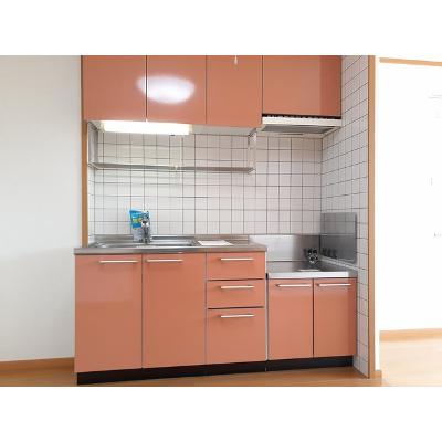 グランド・ルー　Ⅱ 201【管理NO：1-012589101-02010】 ★家具家電は申し込み後に搬入します 2026年09月上旬入居可能の物件写真3
