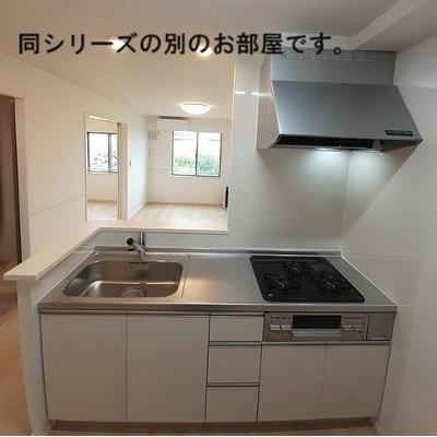 ナナカマド桜木 203【管理NO：1-028666001-02030】 ★家具家電は申し込み後に搬入します 2026年12月上旬入居可能の物件写真3