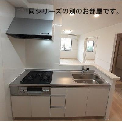 ナナカマド桜木 201【管理NO：1-028666001-02010】 ★家具家電は申し込み後に搬入します 2026年12月上旬入居可能の物件写真3