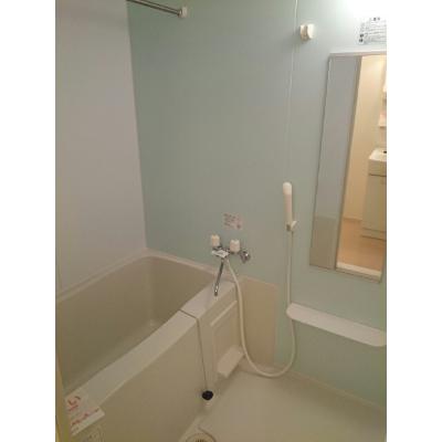 ラ　エスペランサ 202【管理NO：1-017588401-02020】 ★家具家電は申し込み後に搬入します 2026年09月上旬入居可能の物件写真4