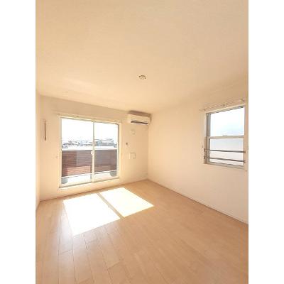アグレアーブルⅠ 201【管理NO：1-024196001-02010】 ★家具家電は申し込み後に搬入します★ ★2026年09月中旬入居可能★の物件写真2