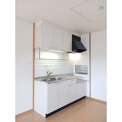 サン　リバーＤ 201【管理NO：1-014935901-02010】 ★家具家電は申し込み後に搬入します★の物件写真3