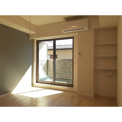 グレイス 208【管理NO：1-025926301-02080】 ★家具家電は申し込み後に搬入します 2026年09月中旬入居可能の物件写真2