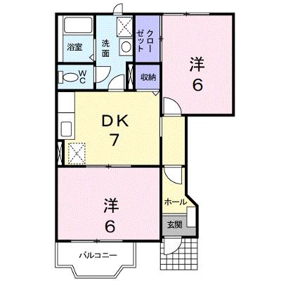 ローバストブリッジ 101【管理NO：1-010733201-01010】 ★家具家電は申し込み後に搬入します 2026年09月中旬入居可能の外観画像