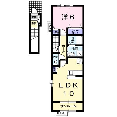 apartment 秋田県大館市字代野２０２番地１ 

↓地図はこちらから