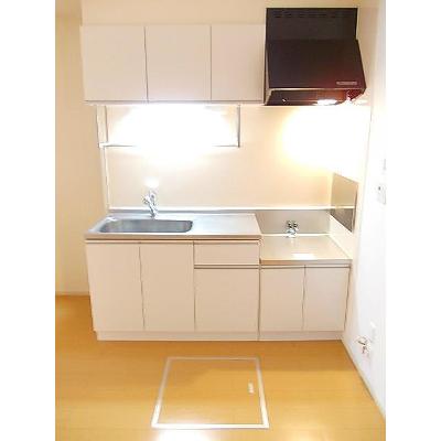 クリアウインドＡ 102【管理NO：1-017487901-01020】 ★家具家電は申し込み後に搬入します★ ★2026年08月下旬入居可能★の物件写真3