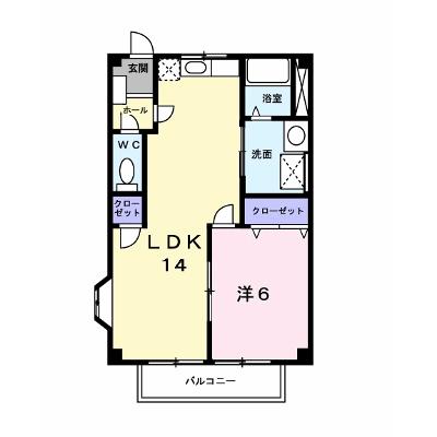 サンシャイン・ドミール 204【管理NO：1-007505401-02040】 ★家具家電は申し込み後に搬入します★ ★2026年08月下旬入居可能★の外観画像