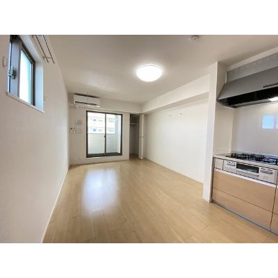 ラキオラ 201【管理NO：1-025384501-02010】 ★家具家電は申し込み後に搬入します★ ★2026年09月上旬入居可能★の物件写真2
