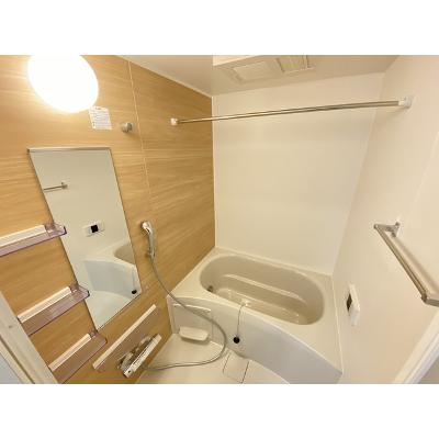 ラキオラ 201【管理NO：1-025384501-02010】 ★家具家電は申し込み後に搬入します★ ★2026年09月上旬入居可能★の物件写真4