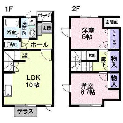 apartment 山形県天童市乱川４丁目５－３２ 

↓地図はこちらから