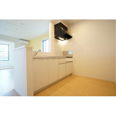 ホワイトリリーⅠ 201【管理NO：1-022866301-02010】 ★家具家電は申し込み後に搬入します 2026年09月上旬入居可能の物件写真3