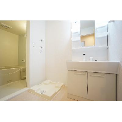 ホワイトリリーⅠ 201【管理NO：1-022866301-02010】 ★家具家電は申し込み後に搬入します 2026年09月上旬入居可能の物件写真6