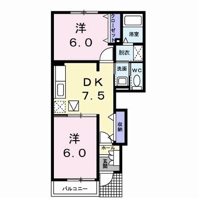 サンリット　Ⅱ 102【管理NO：1-013542402-01020】 ★家具家電は申し込み後に搬入します 2026年10月中旬入居可能の外観画像