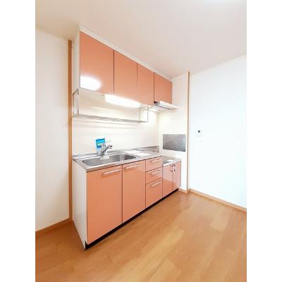 サンリット　Ⅱ 102【管理NO：1-013542402-01020】 ★家具家電は申し込み後に搬入します★ ★2026年10月中旬入居可能★の物件写真3