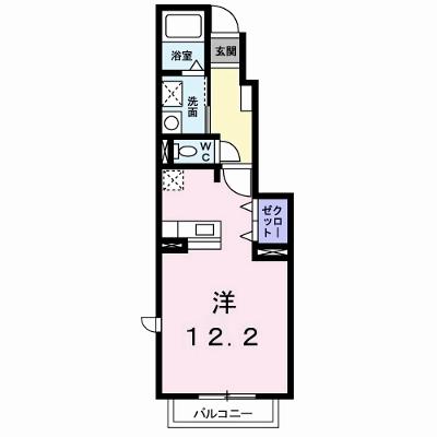 クリスタルバレー 105【管理NO：1-011176201-01050】 ★家具家電は申し込み後に搬入します★の外観画像